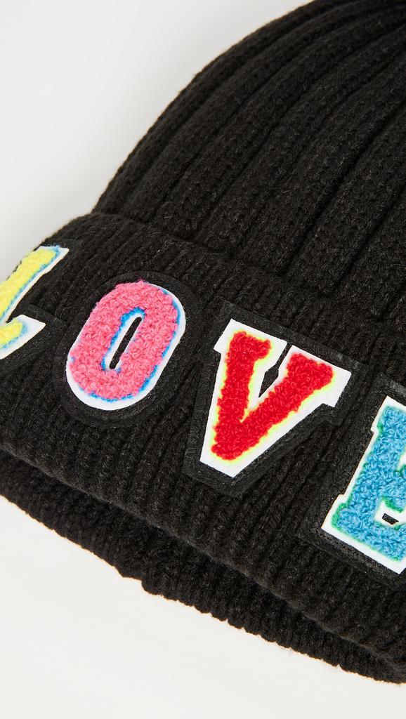 商品Jocelyn|Jocelyn Love 针织帽子,价格¥801,第5张图片详细描述