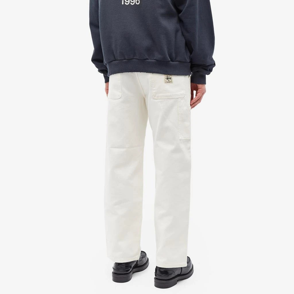 商品STUSSY|Stussy Canvas Work Pant,价格¥1321,第3张图片详细描述