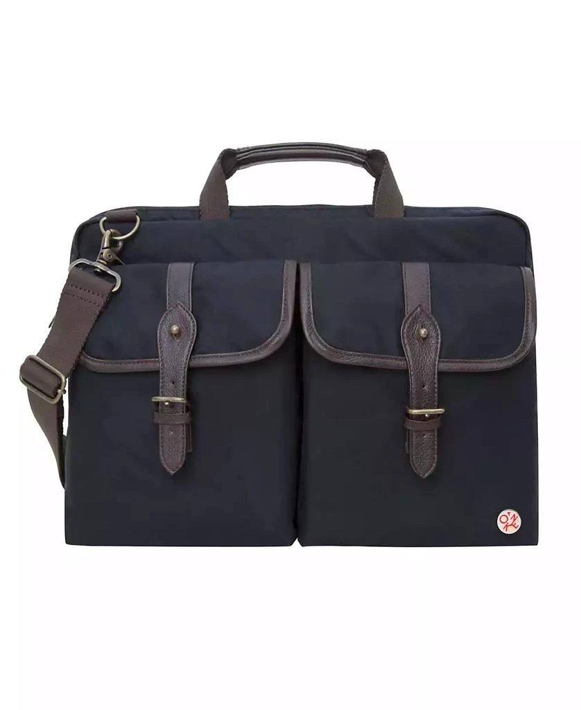 商品Token|Waxed Knickerbocker 15" Laptop Bag,价格¥2580,第1张图片