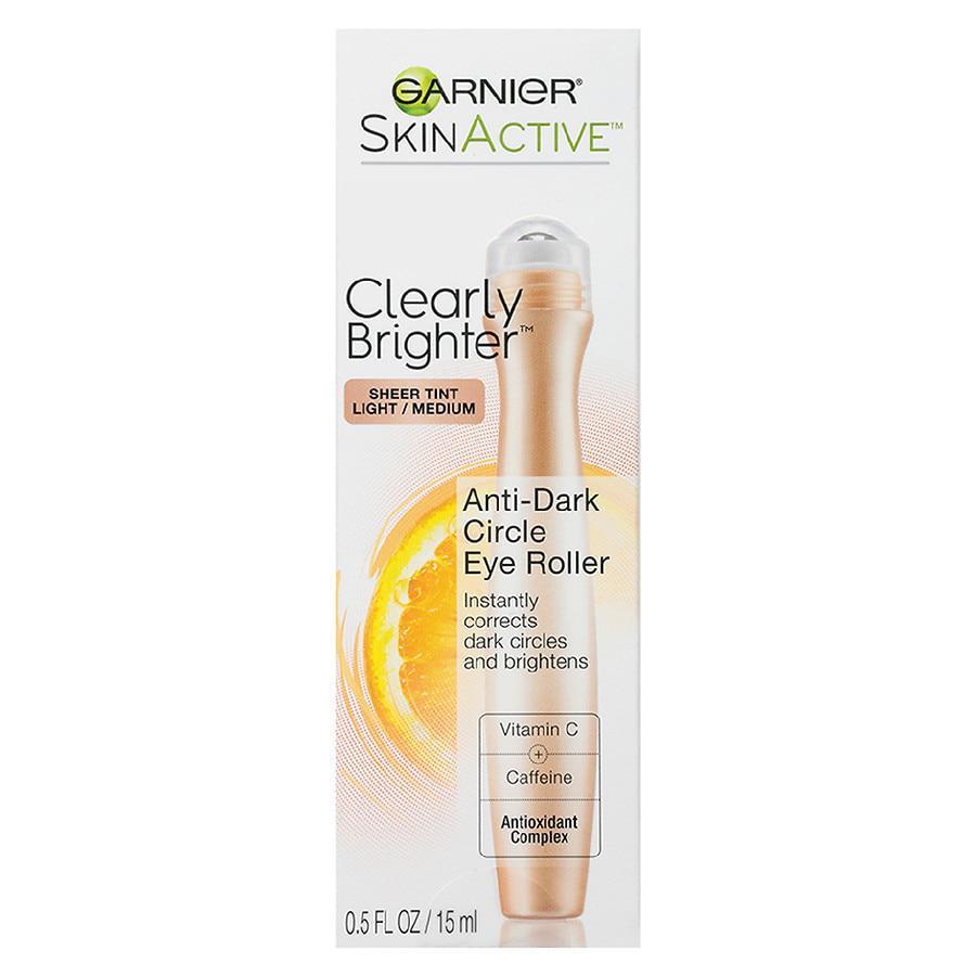 商品Garnier SkinActive|Clearly Brighter Sheer Tinted Eye Roller,价格¥104,第5张图片详细描述