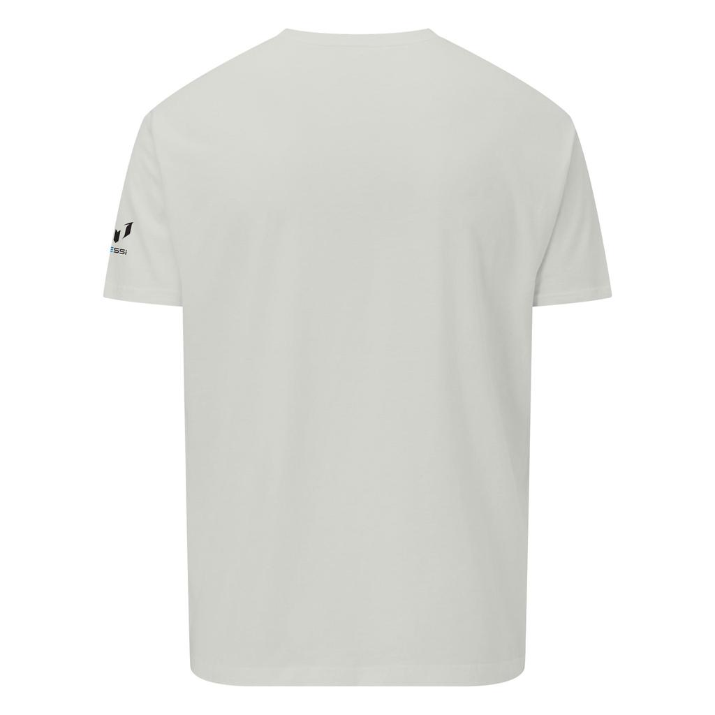 Messi Lion Crest Wing Graphic T-Shirt商品第4张图片规格展示