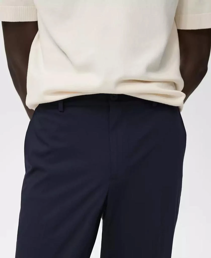 商品Mango|Men's Slim-Fit Suit Pants,价格¥737,第4张图片详细描述