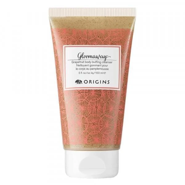 商品Origins|Gloomaway™ Grapefruit body-buffing cleanser,价格¥207,第1张图片