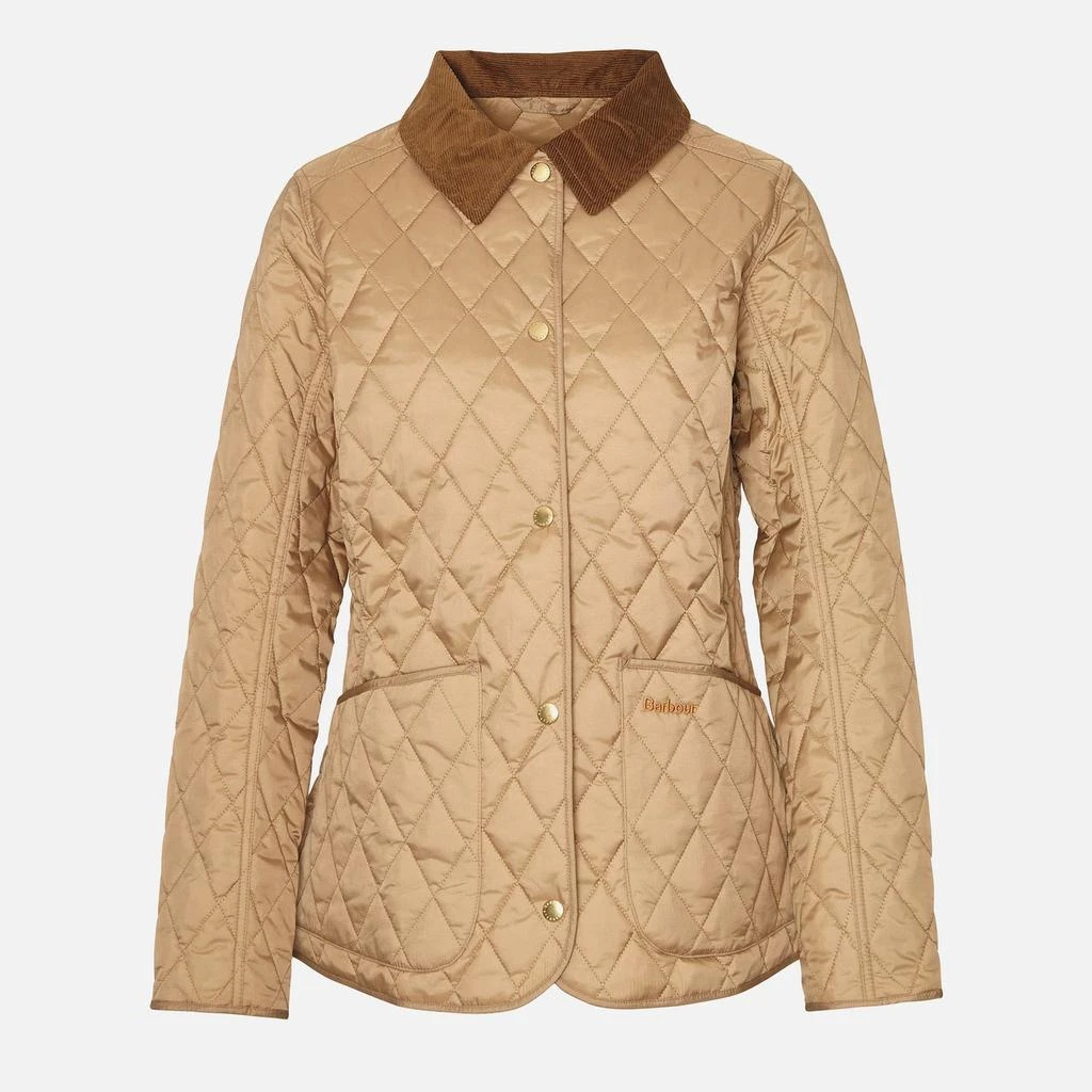 商品Barbour|女式 绗缝软壳面料夹克,价格¥585,第4张图片详细描述