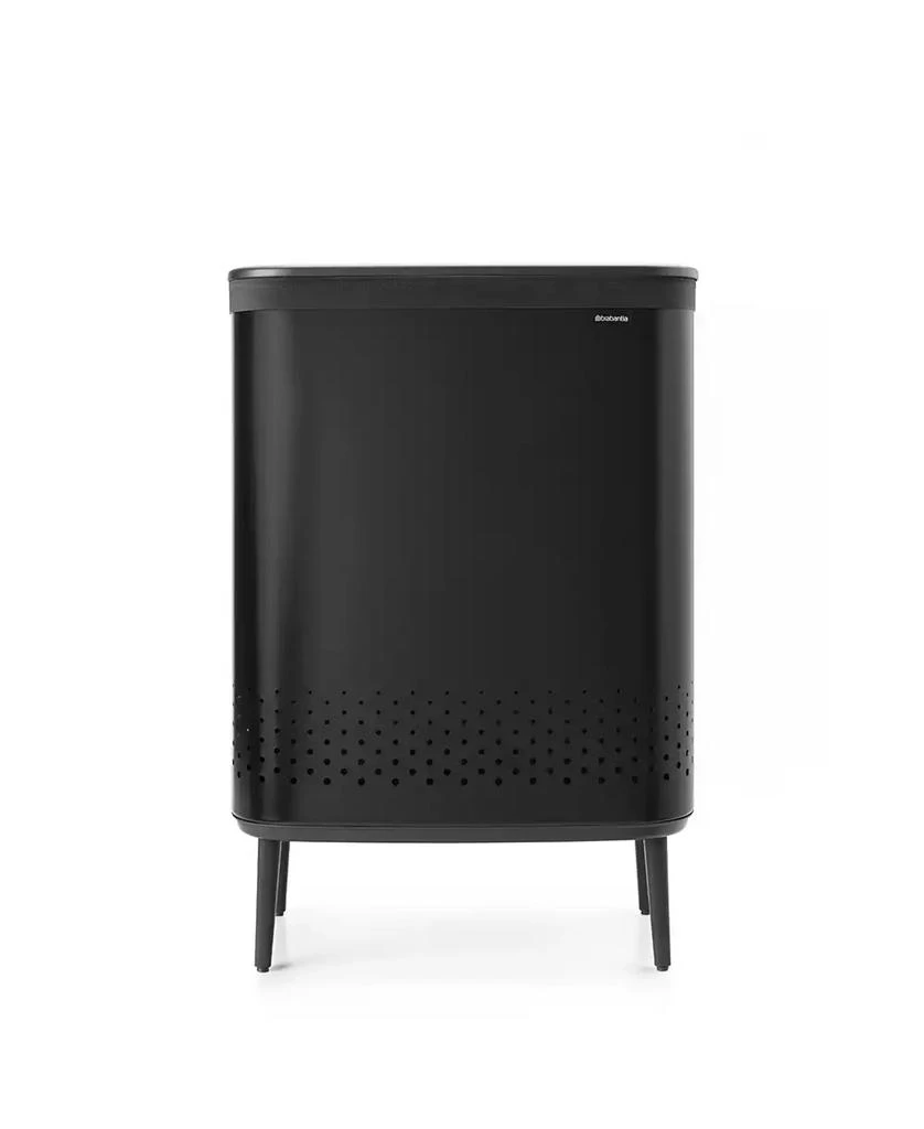 商品Brabantia|Bo Laundry Hamper Hi, 2 x 11.9 Gallon, 2 x 45 Liter,价格¥1956,第1张图片