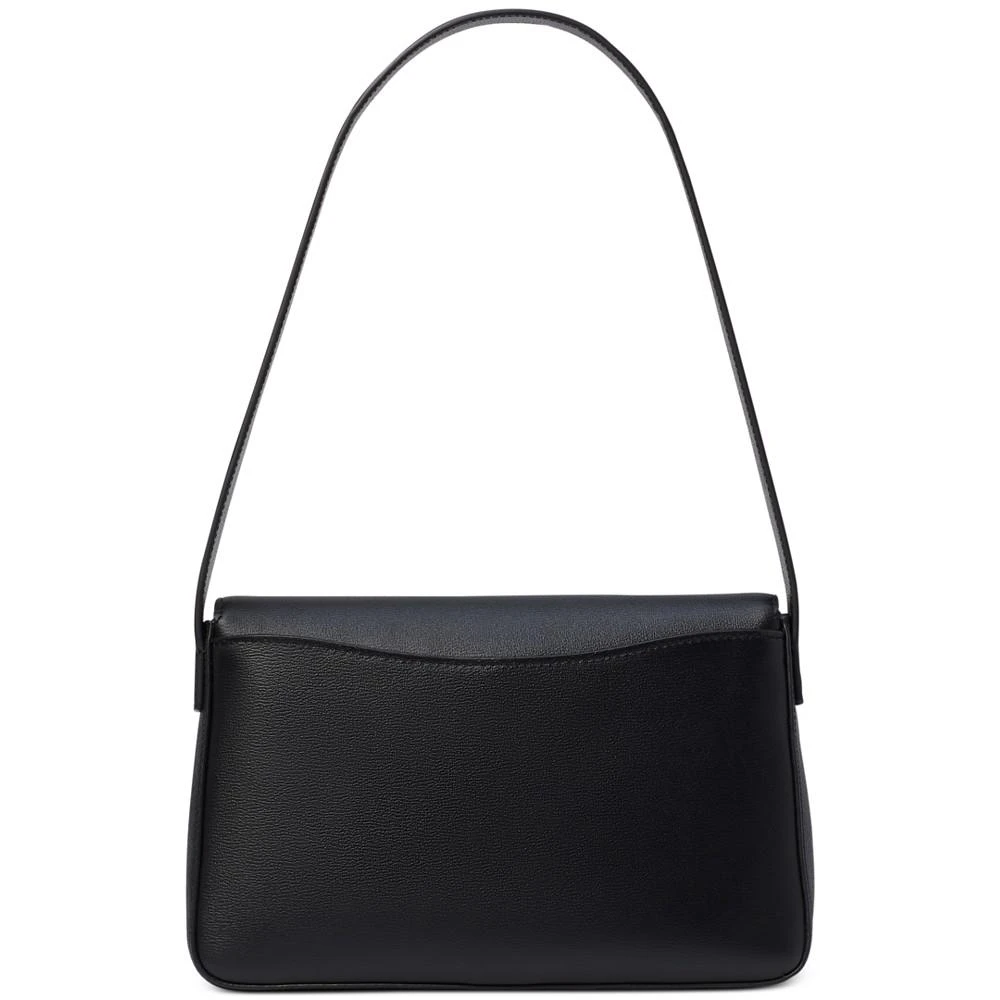 Katy Textured Leather Medium Shoulder Bag 商品
