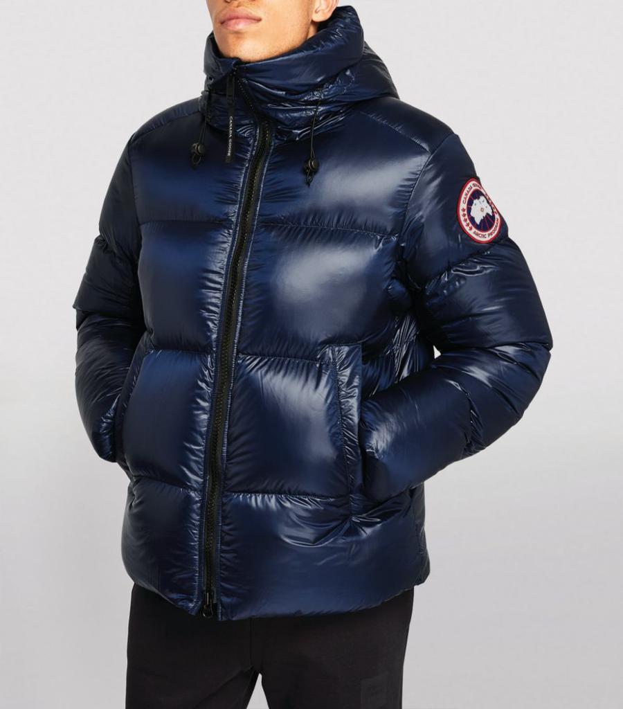 Crofton Puffer Jacket商品第3张图片规格展示