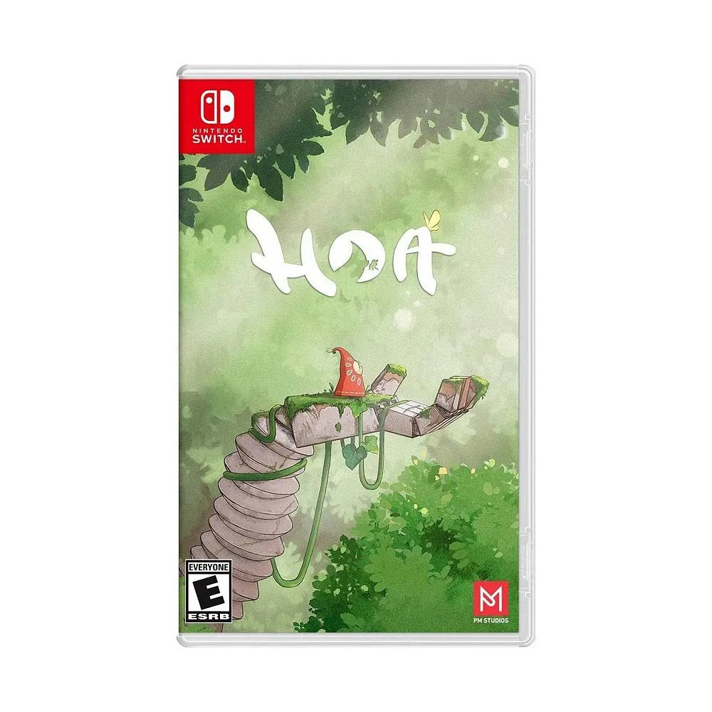商品PM Studios|Hoa Launch Edition - Nintendo Switch,价格¥276,第1张图片