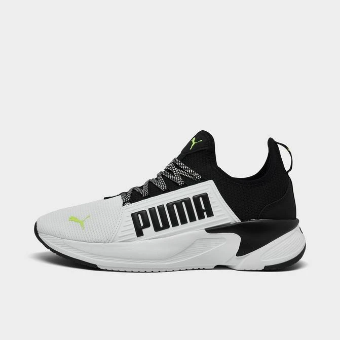 商品Puma|Men's Puma Softride Premier Slip-On Casual Shoes,价格¥226,第1张图片