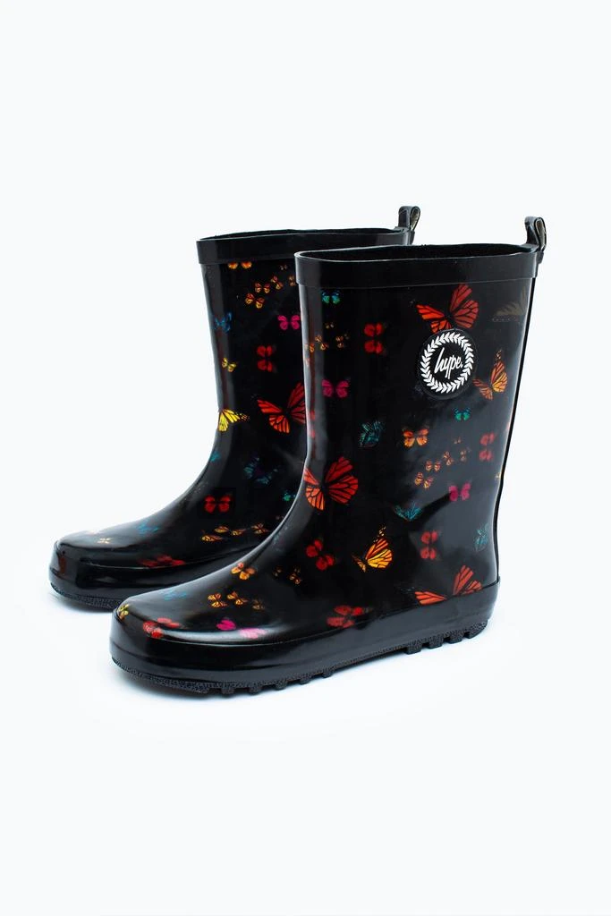 商品HYPE FOOTWEAR|HYPE GIRLS BUTTERFLY WELLIES,价格¥140,第1张图片