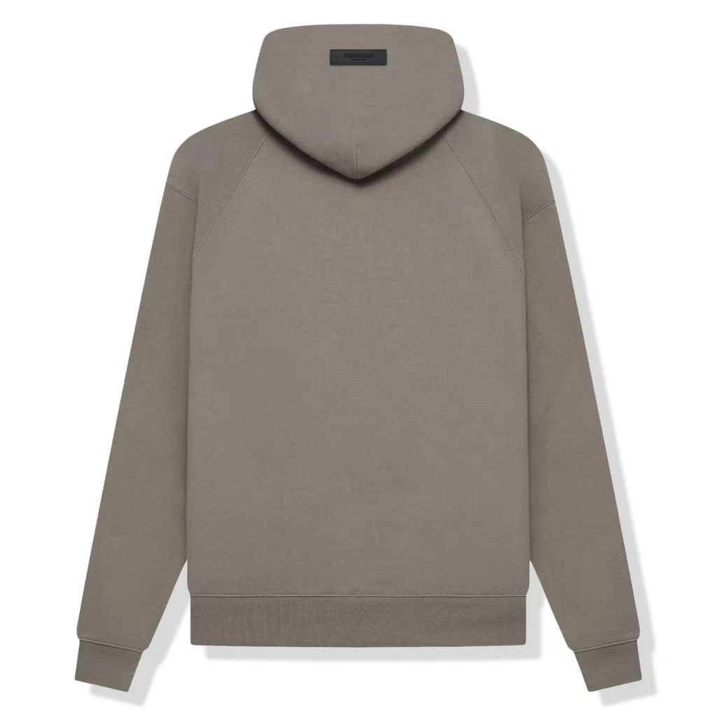 商品Essentials|Fear Of God Essentials Core Collection Desert Taupe Hoodie,价格¥1750,第2张图片详细描述