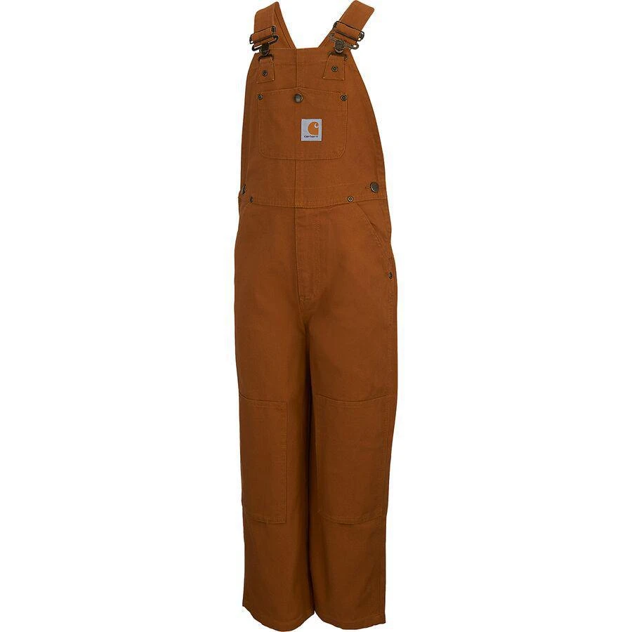 商品Carhartt|Duck Washed Bib Overall Pant - Toddlers',价格¥290,第1张图片
