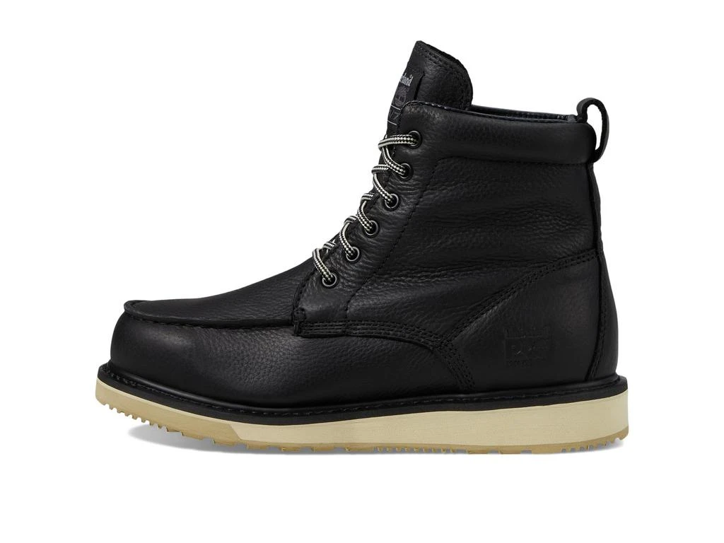 商品Timberland|男款 PRO Wedge 6 英寸软头工装靴,价格¥870,第4张图片详细描述