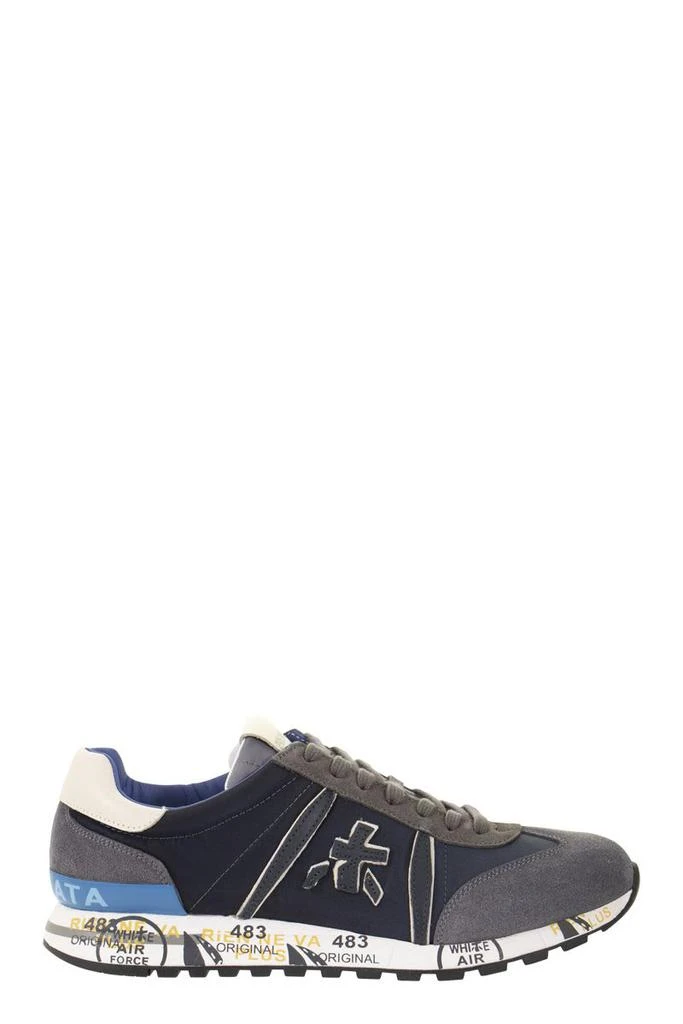 商品PREMIATA|PREMIATA LUCY 5902 - Sneakers,价格¥1484,第1张图片