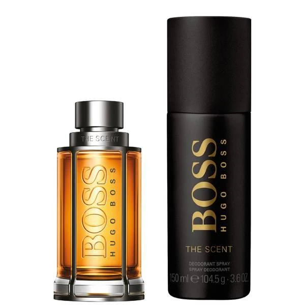 商品Hugo Boss|BOSS The Scent Eau de Toilette for Him Men's Christmas Gift Set,价格¥473,第2张图片详细描述