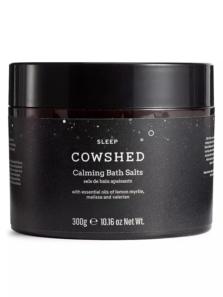 商品Cowshed|Sleep Calming Bath Salts,价格¥158,第1张图片
