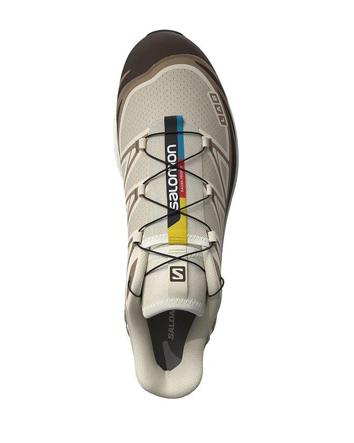 商品Salomon|Men's XT-6 Lace Up Sneakers,价格¥1488,第3张图片详细描述