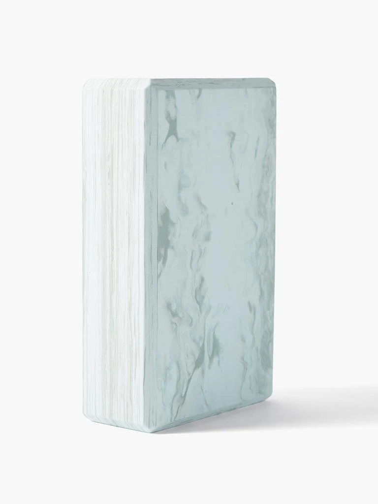 商品Lululemon|Lift and Lengthen marbled foam yoga block,价格¥128,第3张图片详细描述