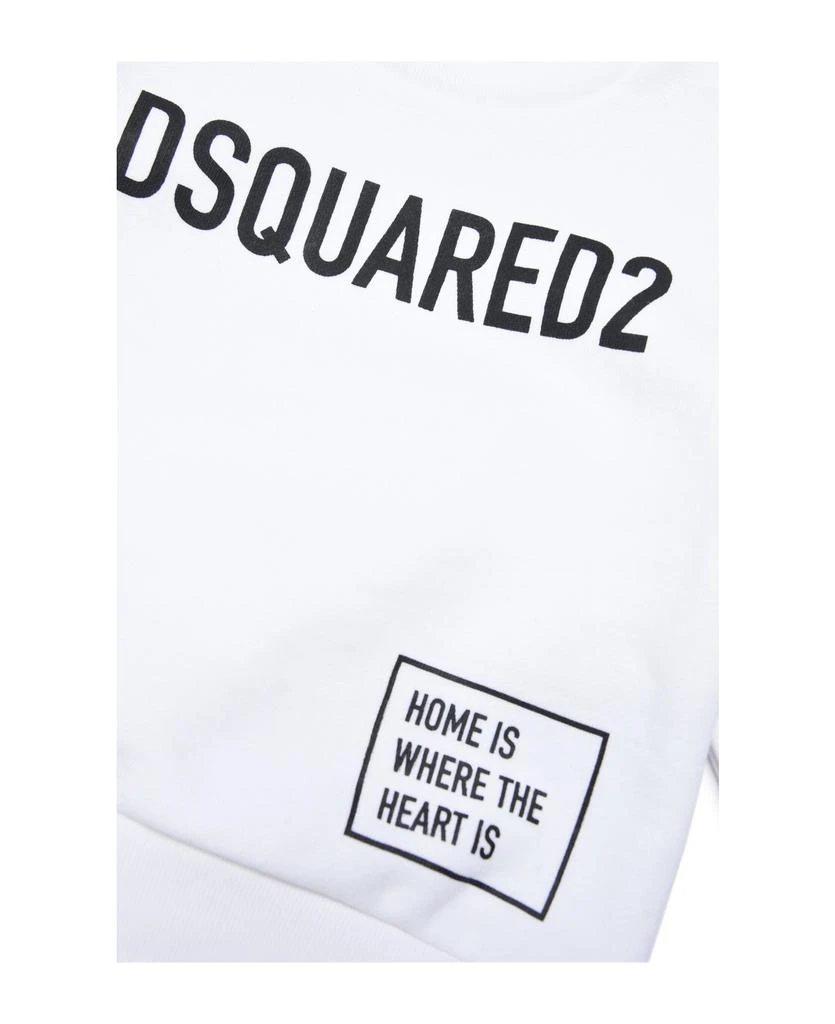 商品DSQUARED2|D2ls9b Sweaters Dsquared,价格¥786,第3张图片详细描述