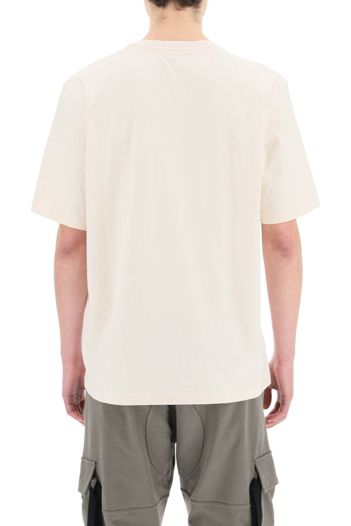 HERON PRESTON 男印花男士T恤 HMAA025C99JER002-0310商品第1张图片规格展示