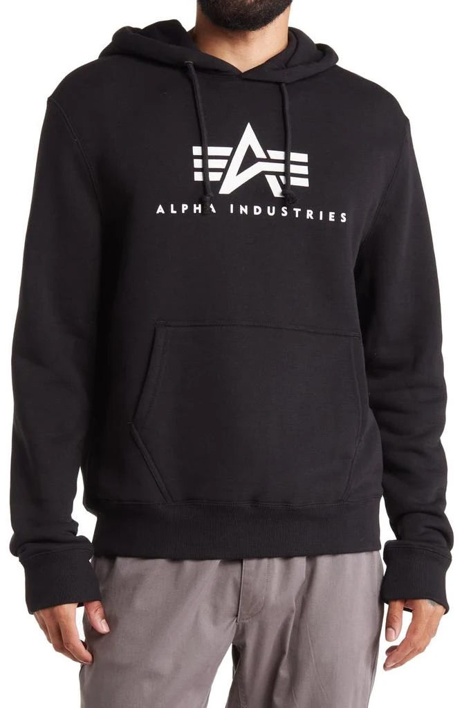 商品Alpha Industries|Basic Logo Hoodie,价格¥188,第1张图片