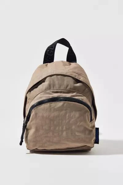 商品Baggu|BAGGU Mini Nylon Backpack,价格¥424,第2张图片详细描述