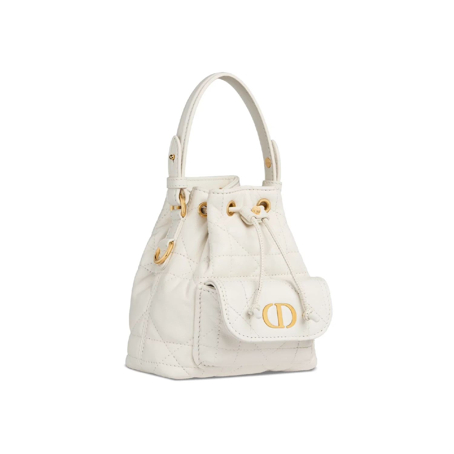 【预售】 迪奥 25春夏 女士 手提包 微型 Dior Caro 水桶包 S5250UNOZ_M030  商品