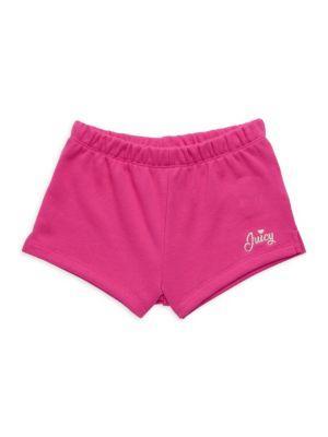 商品Juicy Couture|Baby Girl’s 2-Piece Tank Top & Shorts Set,价格¥109,第5张图片详细描述