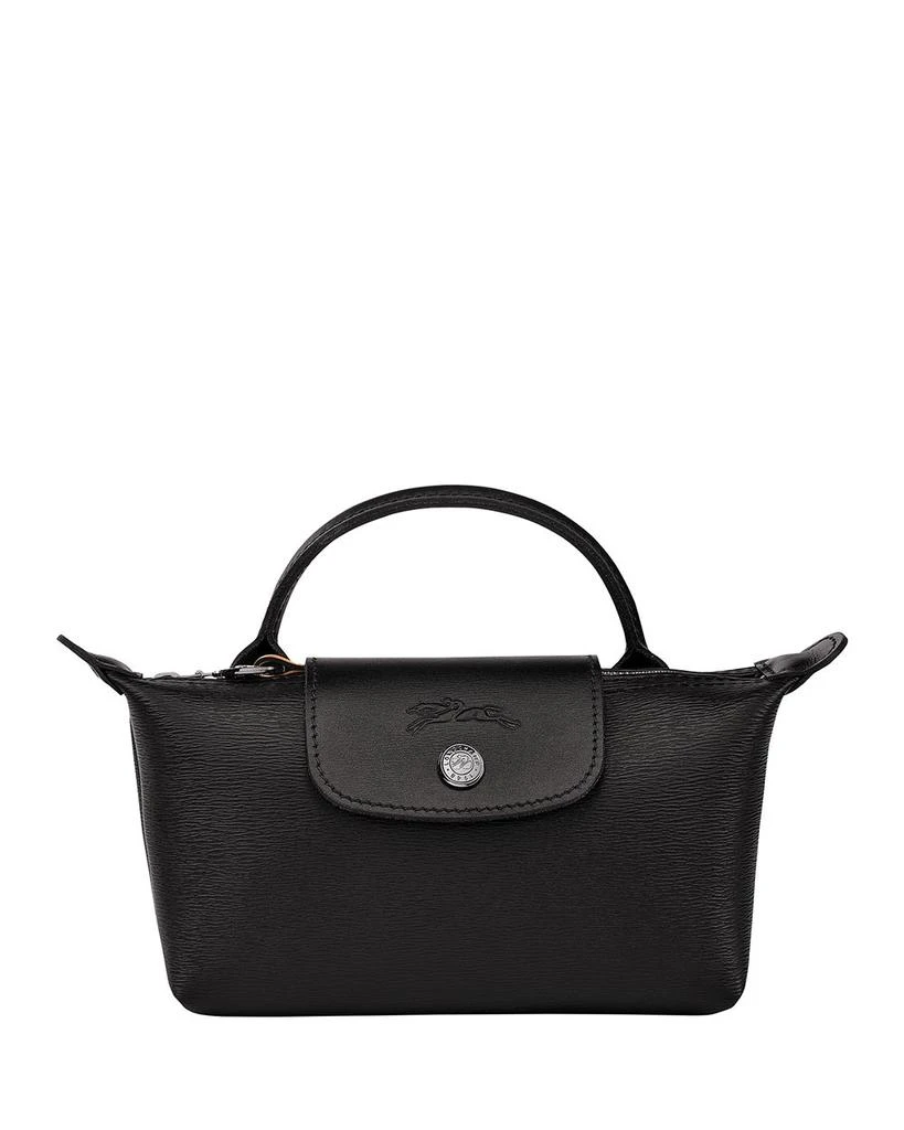 商品Longchamp|女式 Le Pliage City 迷你手袋,价格¥886,第1张图片