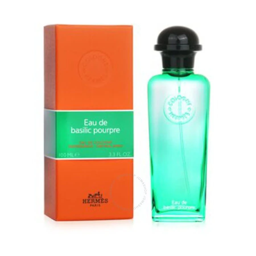 商品Hermes|Hermes Eau De Basilic Pourpre Unisex EDC,价格¥332,第2张图片详细描述