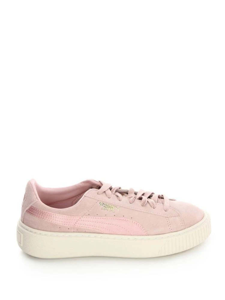 商品Puma|Suede Platform Sneakers,价格¥331,第5张图片详细描述