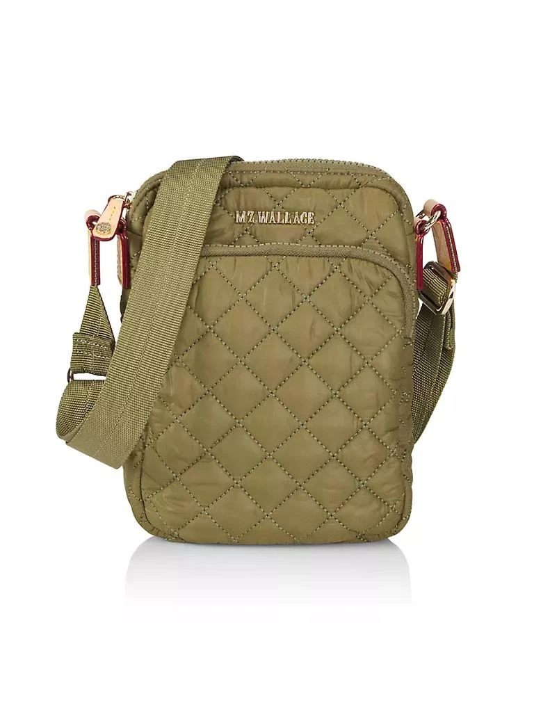 商品MZ Wallace|Metro Quilted Crossbody Bag,价格¥1065,第1张图片