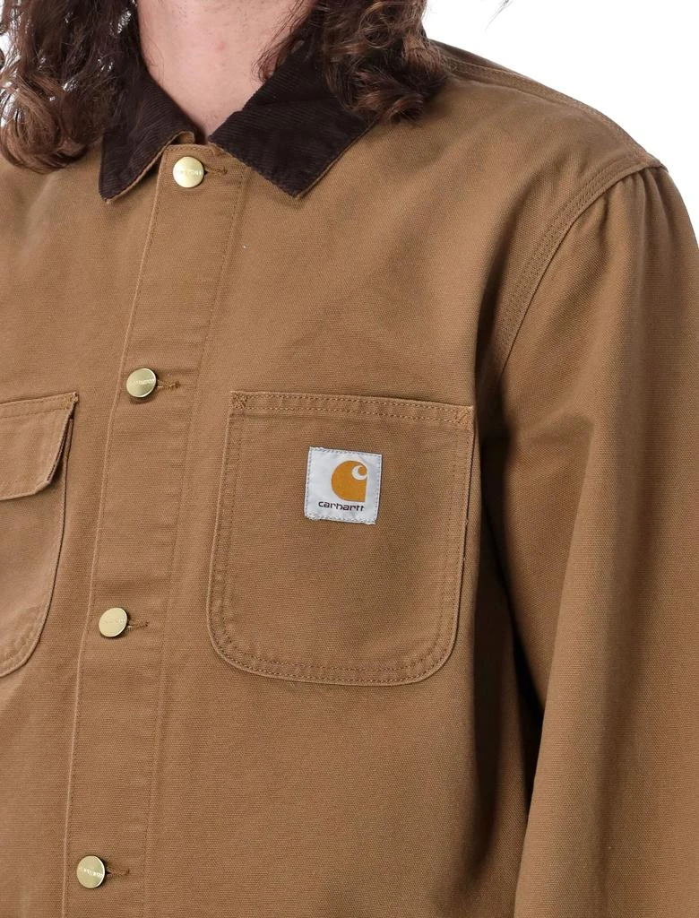 商品Carhartt|Michigan Coat,价格¥1378,第3张图片详细描述