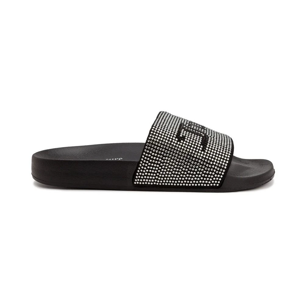 商品Juicy Couture|Women's Wander Slide Sandal,价格¥188,第2张图片详细描述