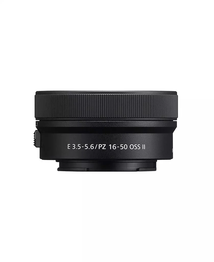 商品SONY|E PZ 16-50mm f/3.5-5.6 OSS II Lens,价格¥2224,第5张图片详细描述