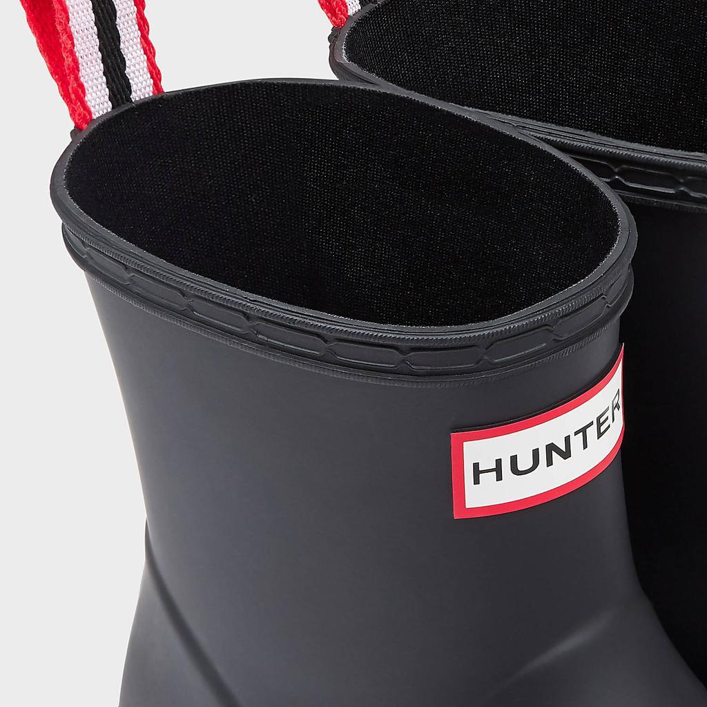 商品Hunter|Hunter Women's Original Play Short Wellies - Black,价格¥739,第7张图片详细描述