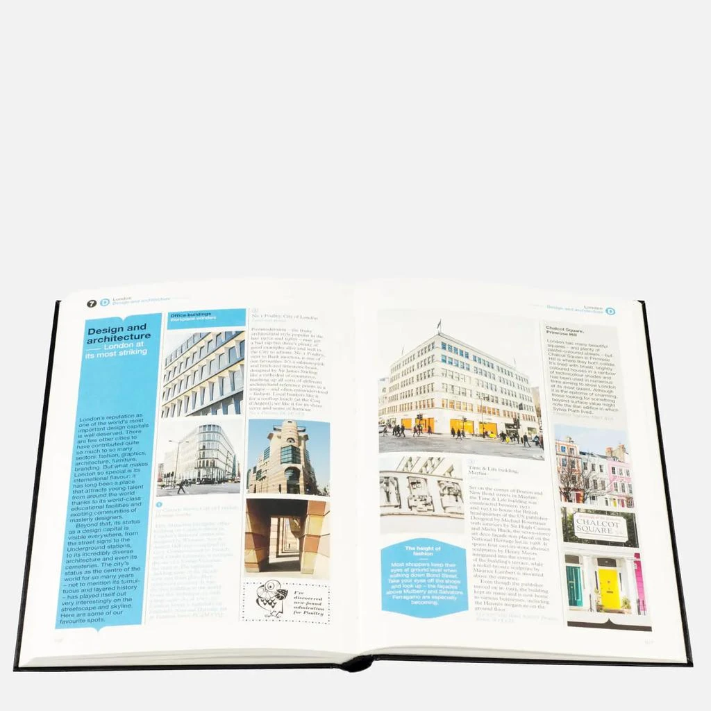 商品Monocle|Monocle: Travel Guide Series,价格¥143,第5张图片详细描述
