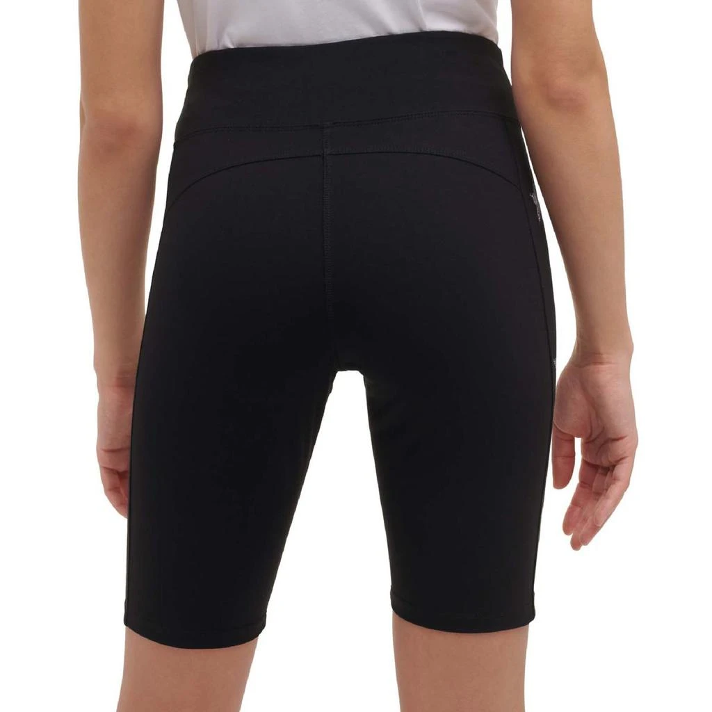 商品Tommy Hilfiger|Tommy Hilfiger Sport Womens Printed Fitness Bike Short,价格¥47,第2张图片详细描述