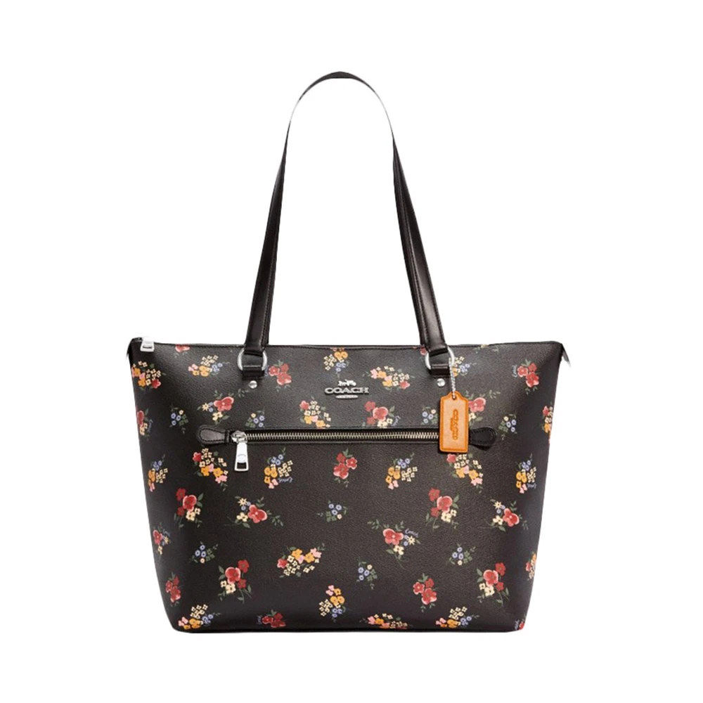 商品[国内直发] Coach|COACH 印花女士手提包 F6474SVA47,价格¥2088,第1张图片