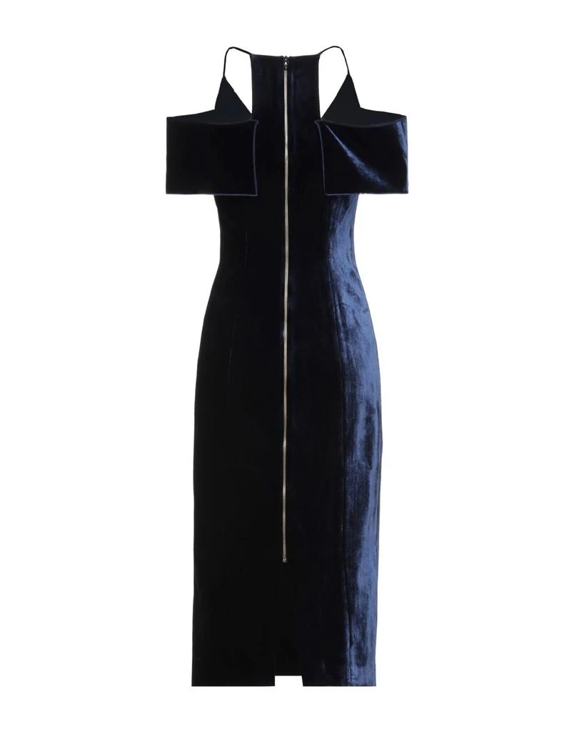商品ROLAND MOURET|Midi dress,价格¥3040,第2张图片详细描述