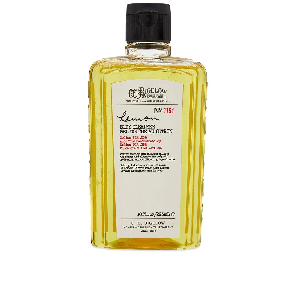 商品C.O. Bigelow|C.O. Bigelow Lemon Body Cleanser,价格¥152,第1张图片