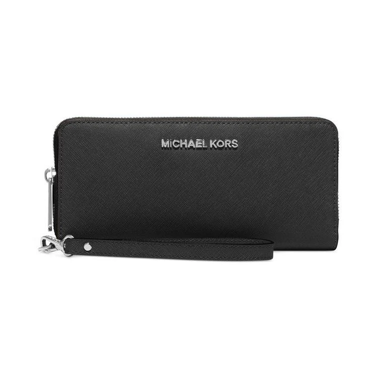 商品Michael Kors|MICHAEL  Jet Set Travel Continental Wallet,价格¥747,第1张图片