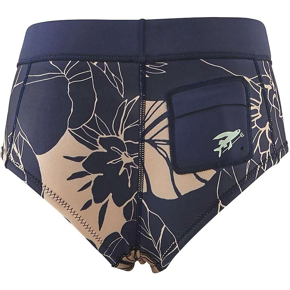 商品Patagonia|Patagonia Women's R1 Lite Yulex Surf Short 女款海滩裤,价格¥289,第3张图片详细描述