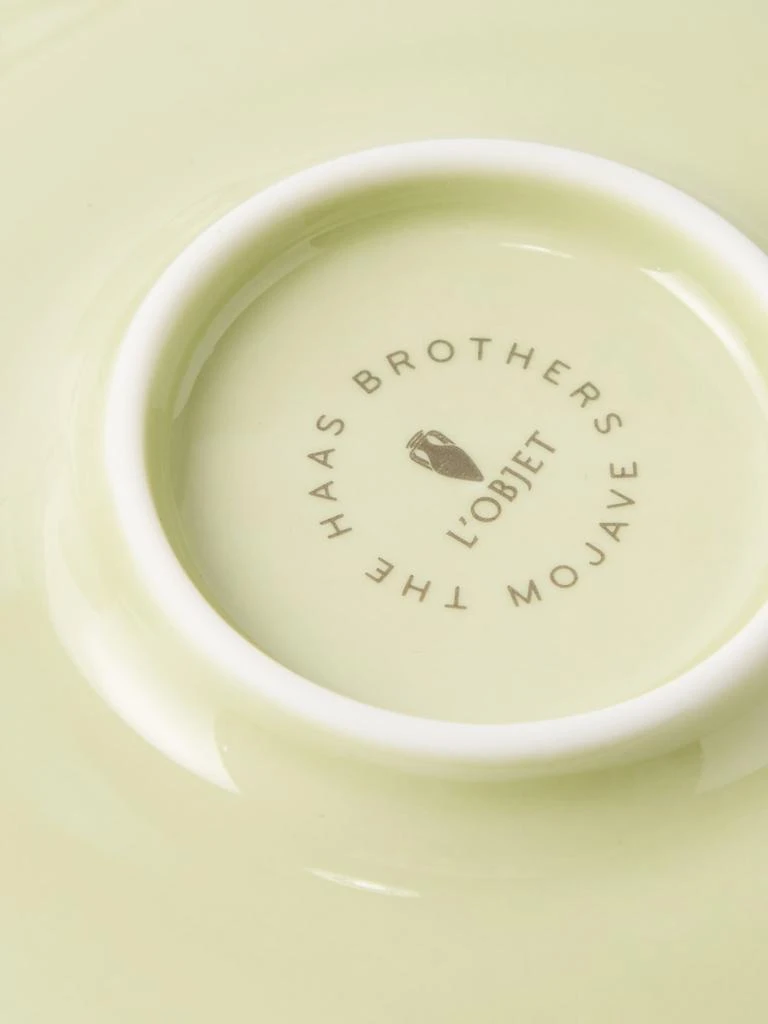商品L’Objet|X Haas Brothers Mojave set of six espresso cups,价格¥7486,第5张图片详细描述