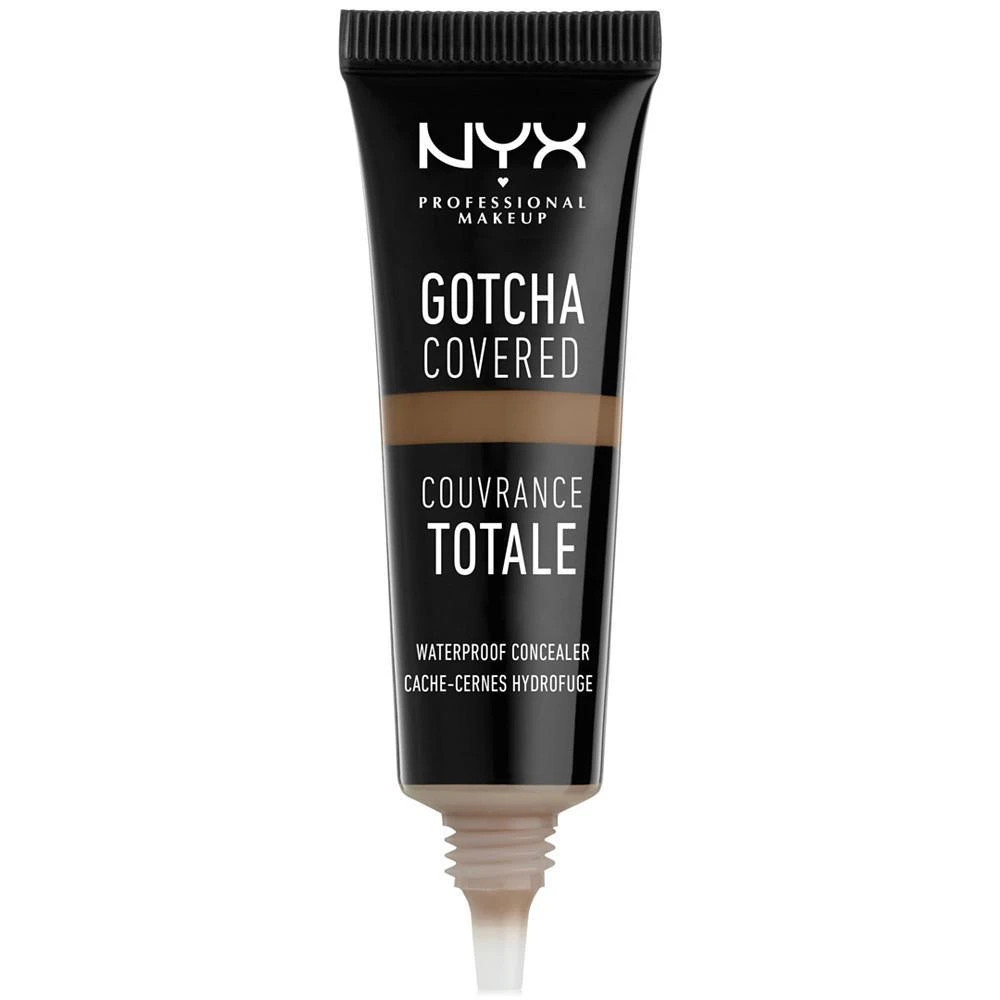 商品NYX Professional Makeup|Gotcha Covered Waterproof Concealer,价格¥23,第2张图片详细描述
