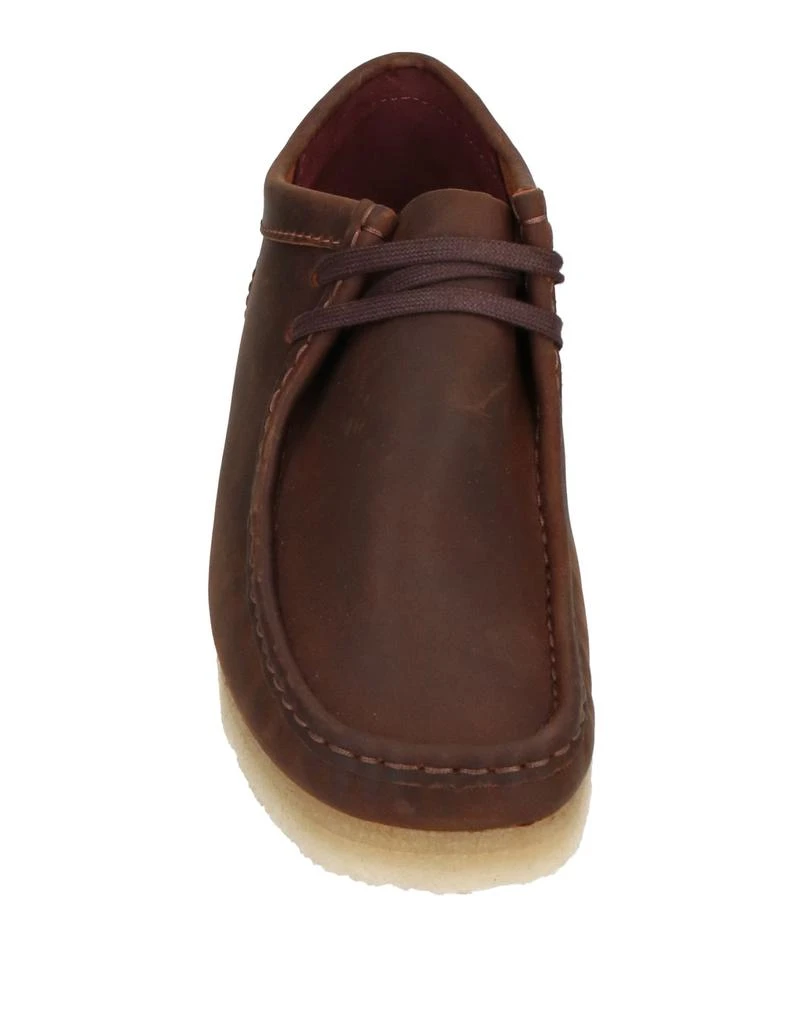商品Clarks|Laced shoes,价格¥962,第4张图片详细描述