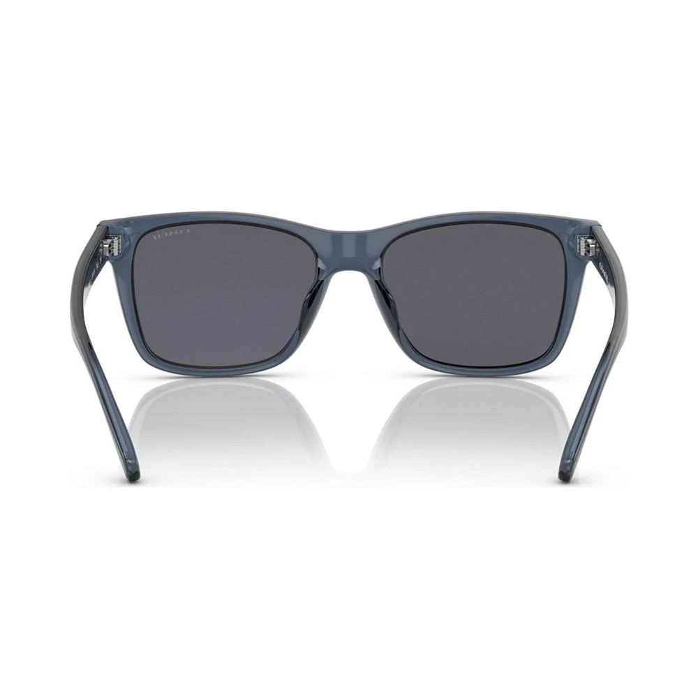 商品Coach|Men's Sunglasses, HC8359U,价格¥1277,第4张图片详细描述
