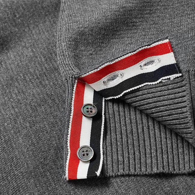 Thom Browne 4-Bar Milano Knitted Jumper 商品