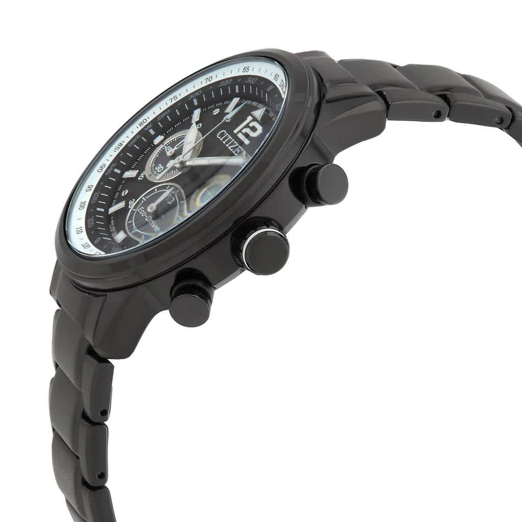 商品Citizen|Chronograph Black Dial Men's Watch CA4475-89E,价格¥1492,第2张图片详细描述