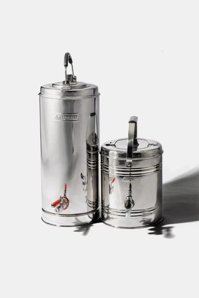 商品PUEBCO|Puebco Stainless Steel Beverage Dispenser,价格¥1424,第1张图片